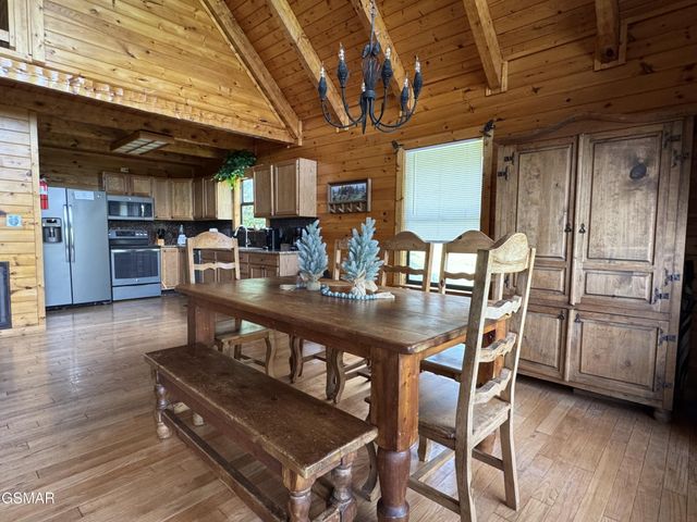 1640 Bench Mountain Way, Sevierville, TN 37862