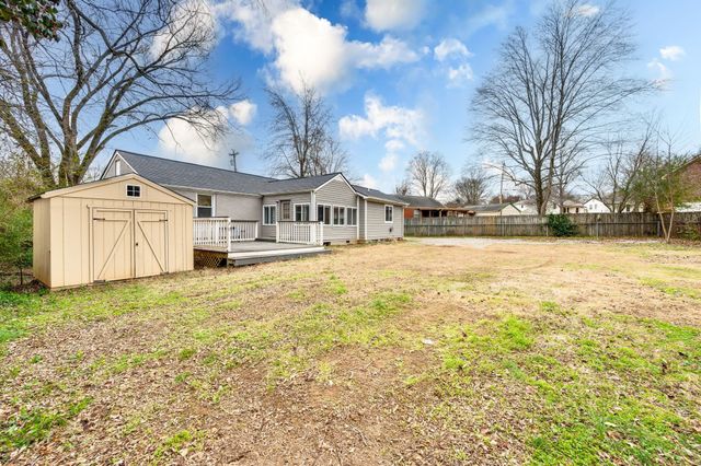 5023 Packard Dr, Nashville, TN 37211