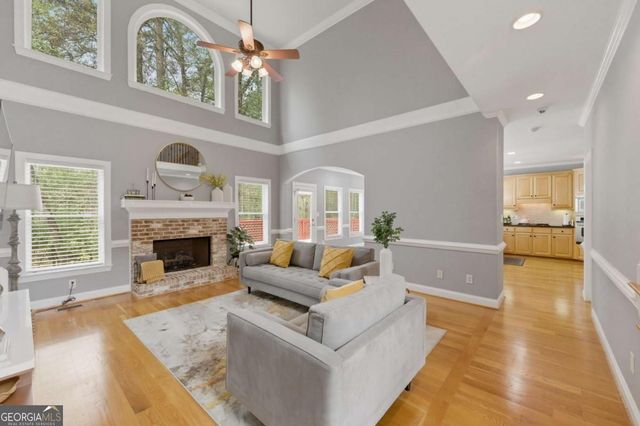 2981 Cadbury Trail, Snellville, GA 30039