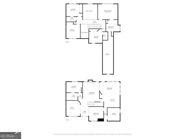 2981 Cadbury Trail, Snellville, GA 30039