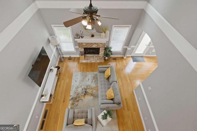 2981 Cadbury Trail, Snellville, GA 30039