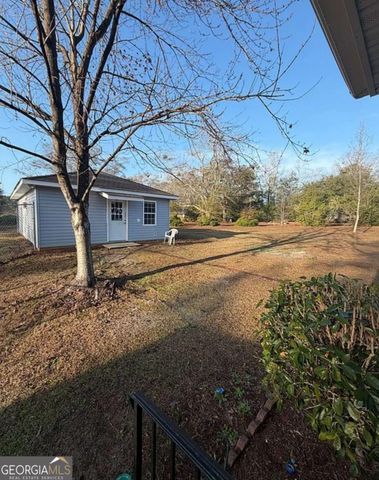2754 Claxton Dairy Road, Dublin, GA 31021