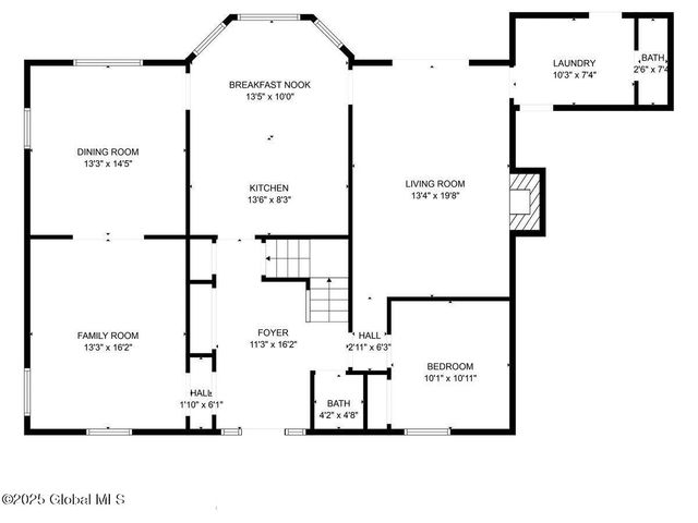 3077 New Williamsburg Drive, Guilderland, NY 12303