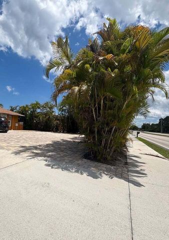 1257 SE Airoso Boulevard C, Port St. Lucie C, Port St Lucie, FL 34983