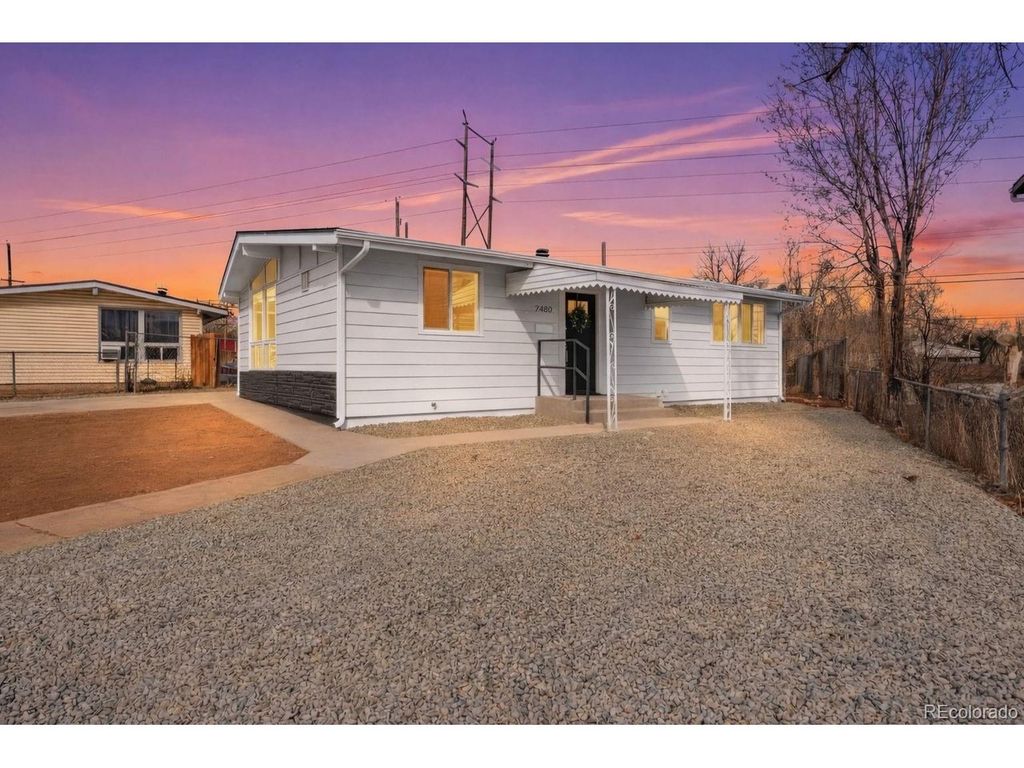 7480 Greenwood Blvd, Denver, CO 80221