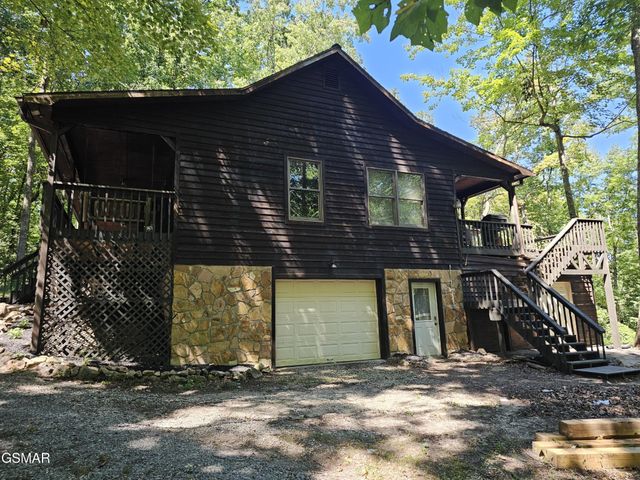 3434 Rocky Ridge Road, Cosby, TN 37722