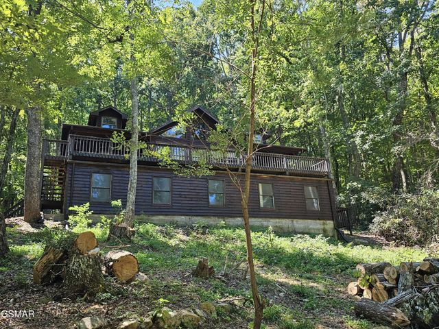 3434 Rocky Ridge Road, Cosby, TN 37722