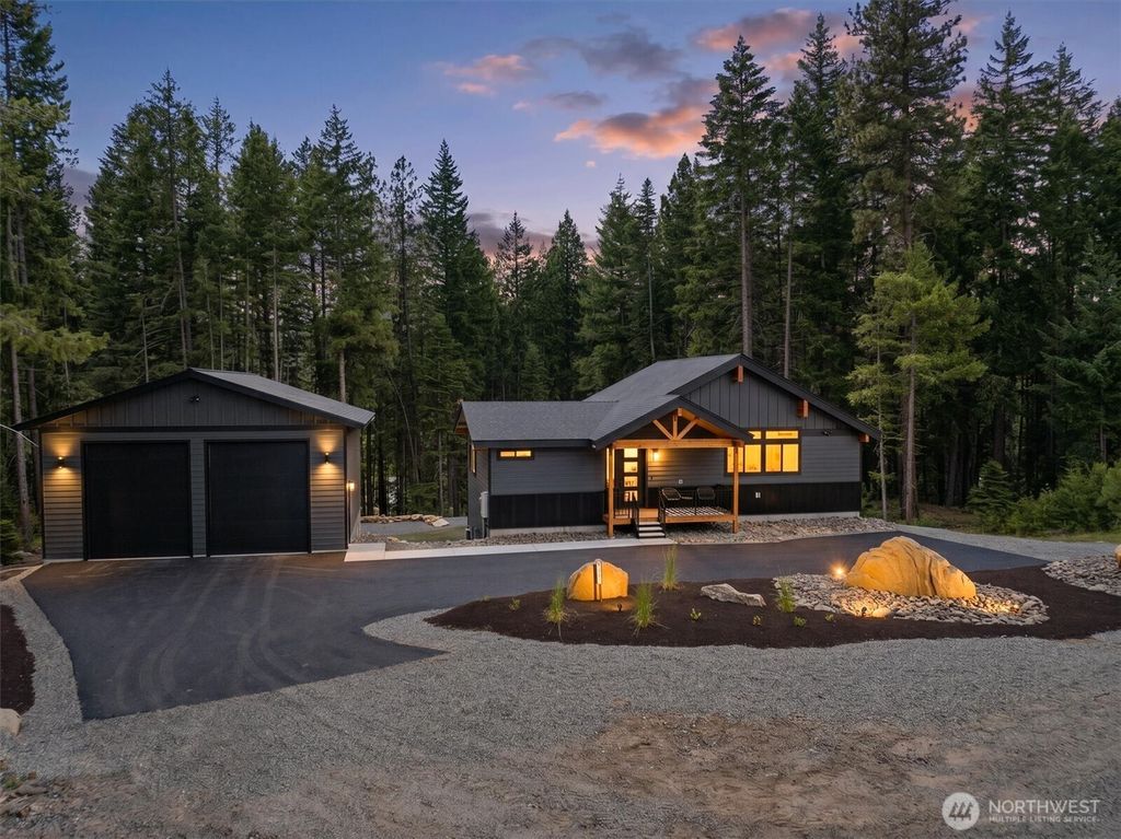 360 Bunker Road, Ronald, WA 98940