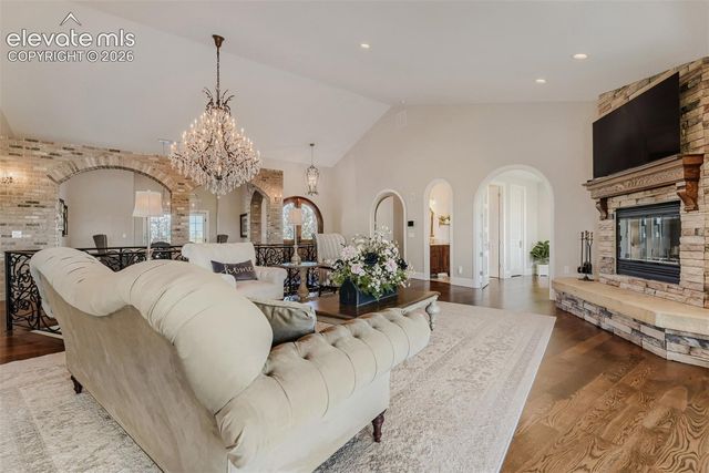 25995 Cave Spring Trail, Elbert, CO 80106