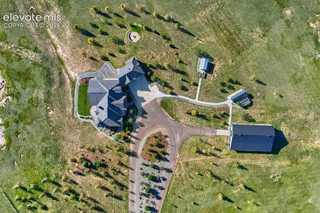 25995 Cave Spring Trail, Elbert, CO 80106
