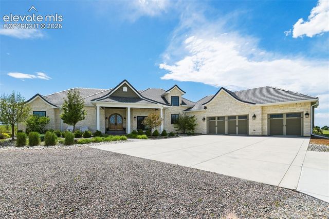 25995 Cave Spring Trail, Elbert, CO 80106