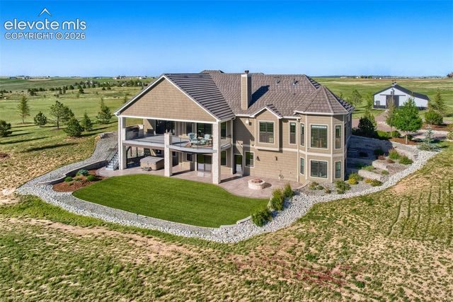 25995 Cave Spring Trail, Elbert, CO 80106