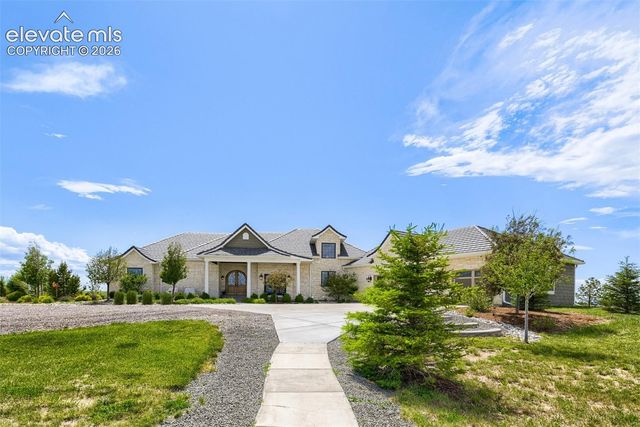 25995 Cave Spring Trail, Elbert, CO 80106