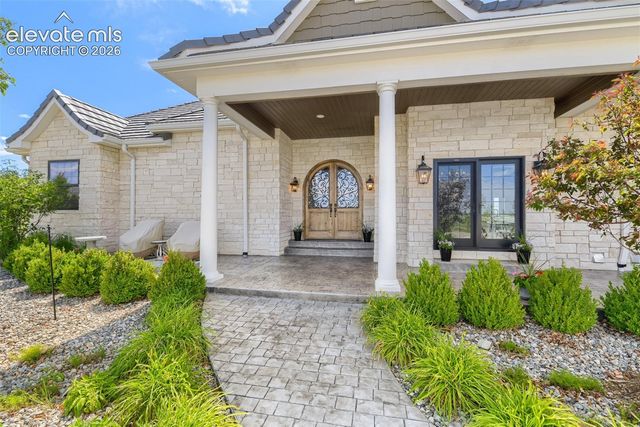 25995 Cave Spring Trail, Elbert, CO 80106