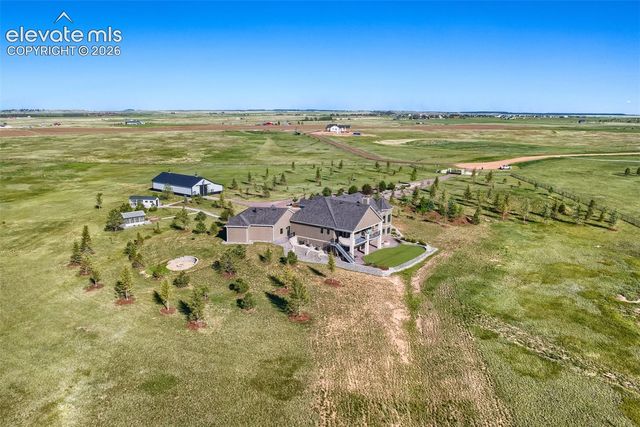 25995 Cave Spring Trail, Elbert, CO 80106