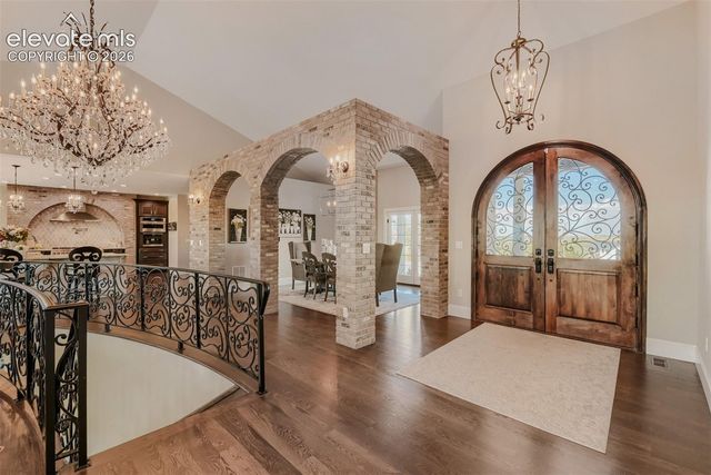 25995 Cave Spring Trail, Elbert, CO 80106
