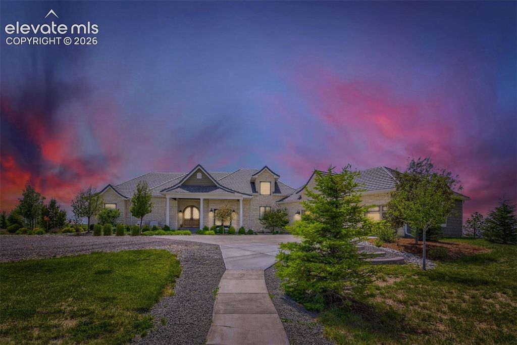 25995 Cave Spring Trail, Elbert, CO 80106 — photo 2