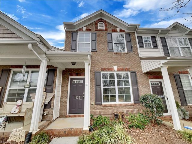 1139 Kelso Lane, Burlington, NC 27215