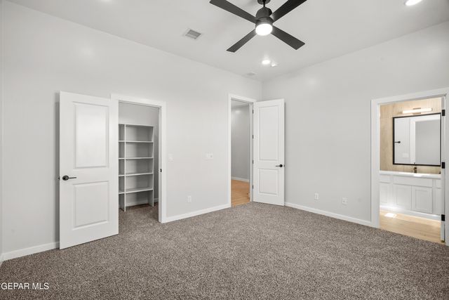 708 Tranquil Court, Horizon City, TX 79928