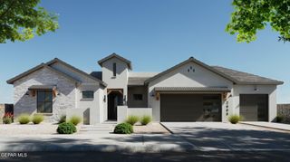 708 Tranquil Court, Horizon City, TX 79928