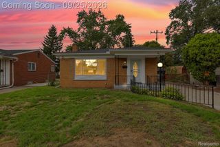 12705 Beaverland Street, Detroit, MI 48223