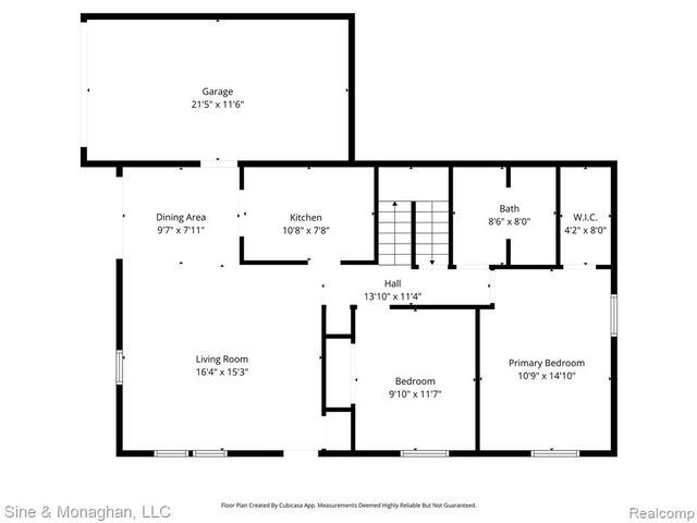 8641 Crabapple Lane, Warren, MI 48093