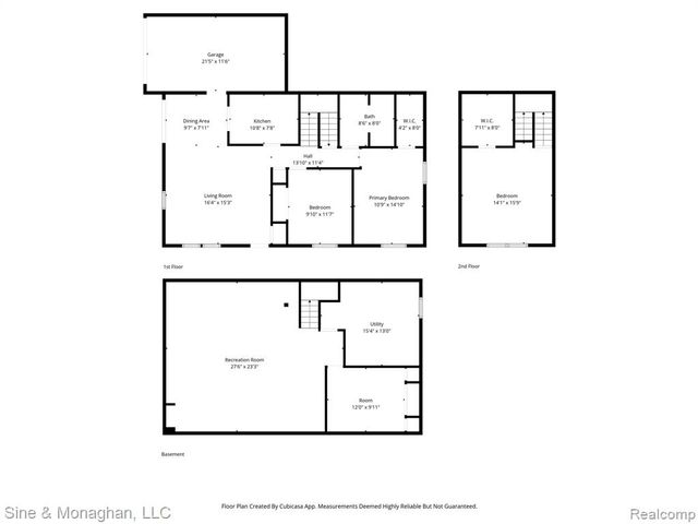 8641 Crabapple Lane, Warren, MI 48093