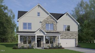 2349 Horton Park Drive, Apex, NC 27539