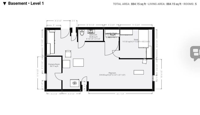 35 N Fiat Avenue, Iselin, NJ 08830