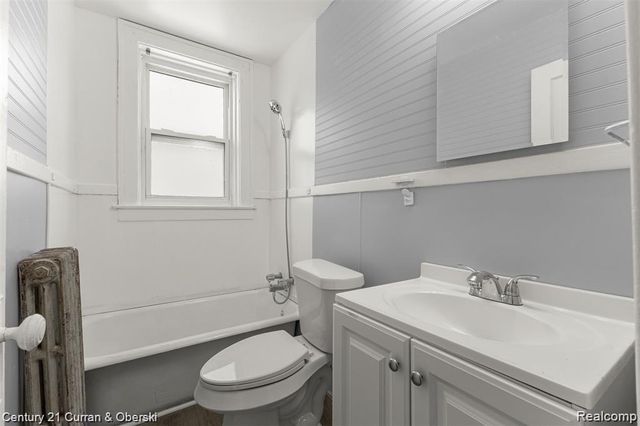 1705 Oakman Blvd, Detroit, MI 48238