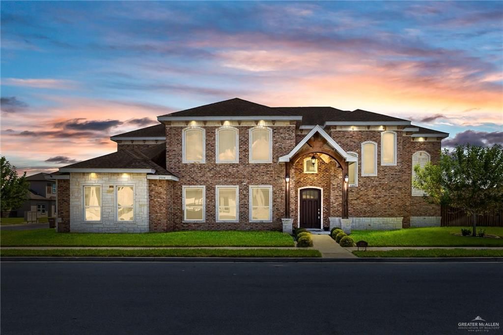 2504 San Bernard Street, Edinburg, TX 78542