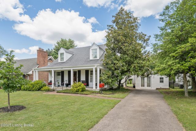 415 Oread Rd, Louisville, KY 40207