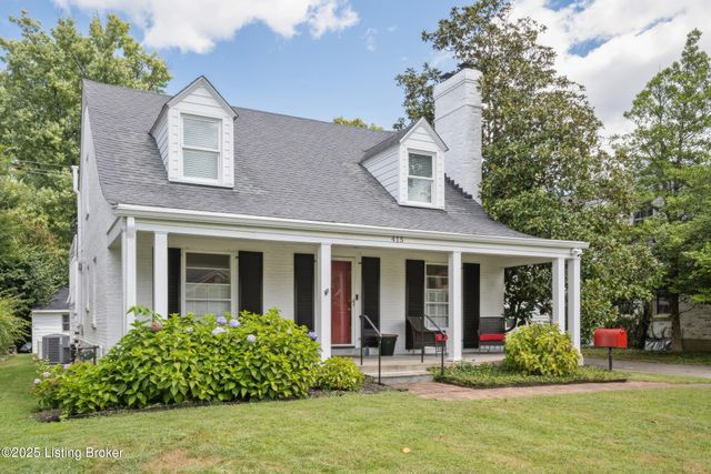 415 Oread Rd, Louisville, KY 40207