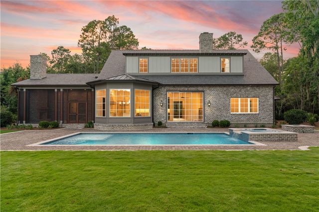 1333 Pikes Bluff Road, St Simons Island, GA 31522