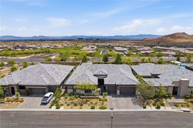 781 Thistle Fairway Street, Las Vegas, NV 89138