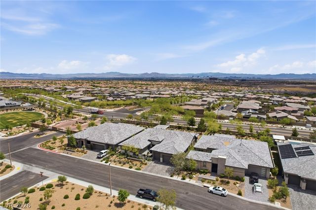 781 Thistle Fairway Street, Las Vegas, NV 89138
