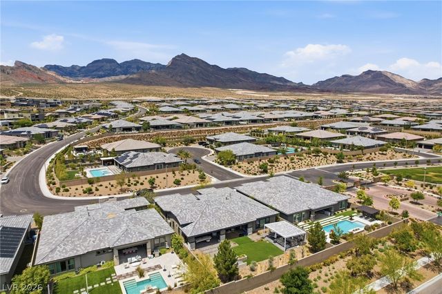 781 Thistle Fairway Street, Las Vegas, NV 89138