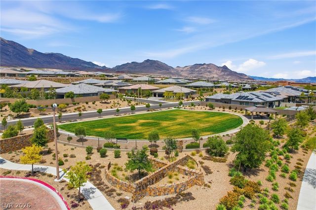 781 Thistle Fairway Street, Las Vegas, NV 89138