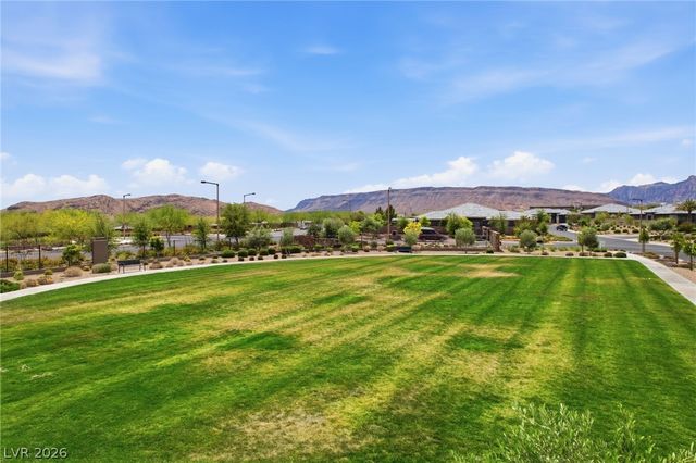 781 Thistle Fairway Street, Las Vegas, NV 89138