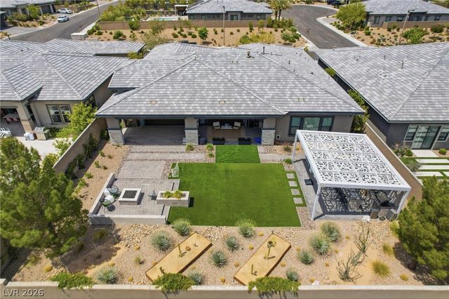 781 Thistle Fairway Street, Las Vegas, NV 89138