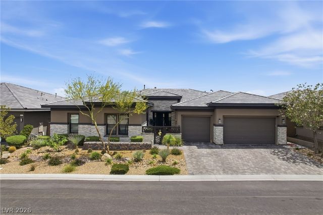 781 Thistle Fairway Street, Las Vegas, NV 89138