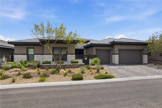 781 Thistle Fairway Street, Las Vegas, NV 89138