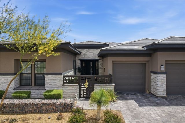 781 Thistle Fairway Street, Las Vegas, NV 89138