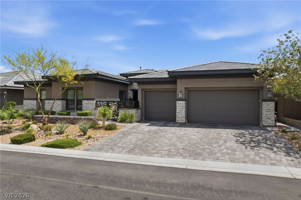 781 Thistle Fairway Street, Las Vegas, NV 89138