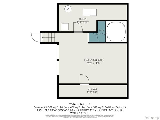 9184 Chesterfield Drive, Swartz Creek, MI 48473