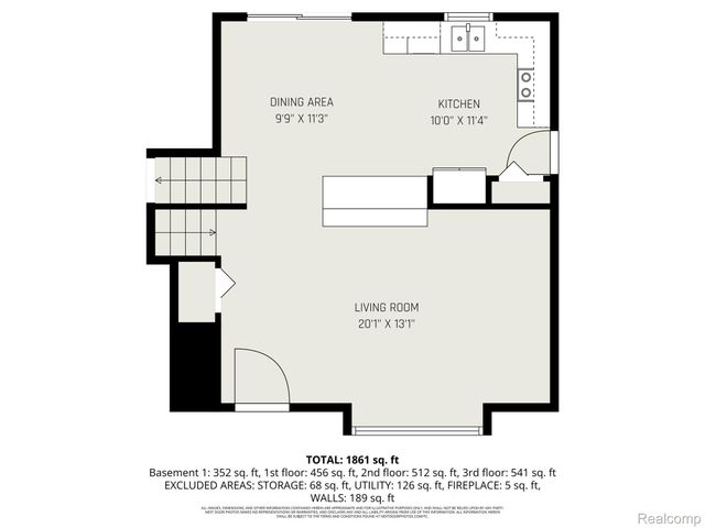 9184 Chesterfield Drive, Swartz Creek, MI 48473