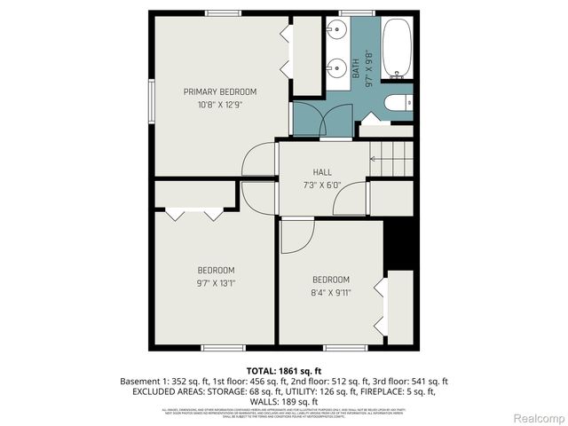 9184 Chesterfield Drive, Swartz Creek, MI 48473