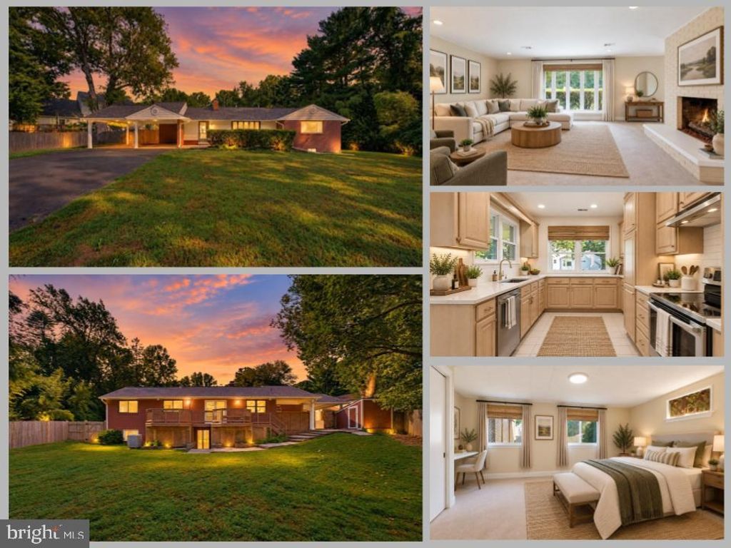 5246 GUINEA RD, Burke, VA 22015