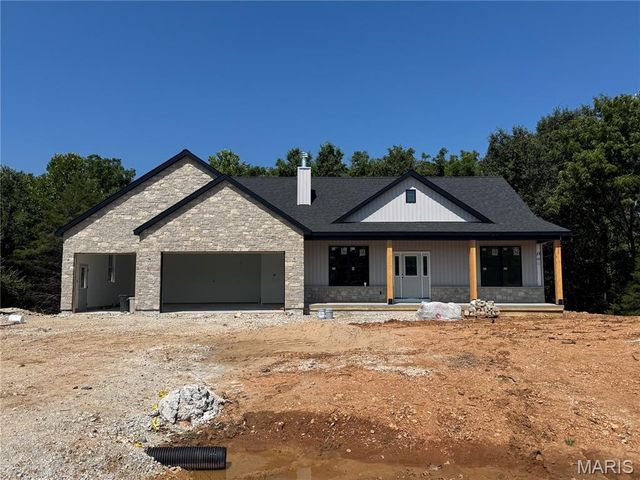 115 Hickory Heits Court, Moscow Mills, MO 63362