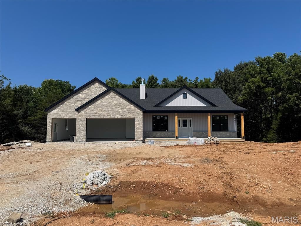 115 Hickory Heits Court, Moscow Mills, MO 63362